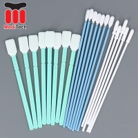 PS普通布頭多種類無塵凈化棉簽 工業棉簽 防靜電無塵凈化棉簽